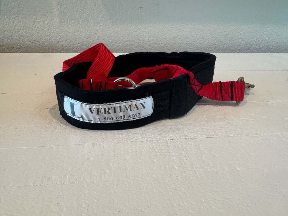 VertiMax L Hip Flexor Harness Kit